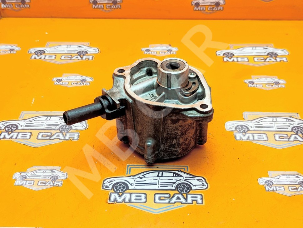 Насос вакуумный MERCEDES-BENZ CLS-класс C218/X218 (2010 - 2014) фото 1 &mdash; Разборка Мерседес