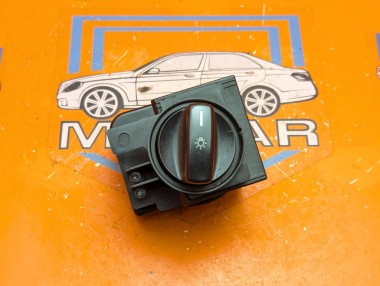 Переключатель света MERCEDES-BENZ A-класс W169 (2004 - 2008) &mdash; Разборка Мерседес