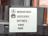Переключатель света MERCEDES-BENZ A-класс W169 (2004 - 2008) фото 6 &mdash; Разборка Мерседес