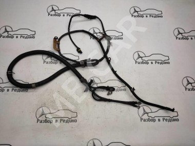 Провод стартера MERCEDES-BENZ S-класс W221 (2005 - 2009) — Разборка Мерседес