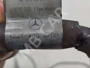 Провод стартера MERCEDES-BENZ S-класс W221 (2005 - 2009) — Разборка Мерседес