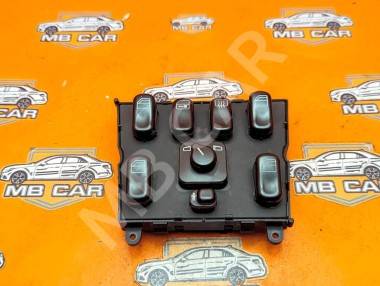 Блок кнопок стеклоподъемников MERCEDES-BENZ M-класс W163 (1997 - 2001) &mdash; Разборка Мерседес