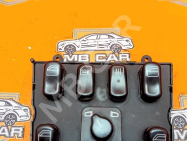 Блок кнопок стеклоподъемников MERCEDES-BENZ M-класс W163 (1997 - 2001) &mdash; Разборка Мерседес
