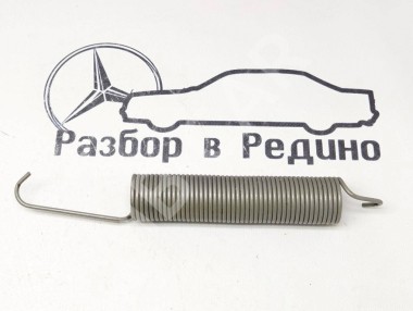 Пружина петли багажника MERCEDES-BENZ E-класс W211/S211 (2002 - 2006) — Разборка Мерседес