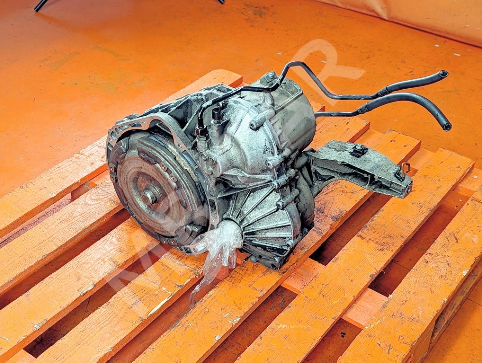 АКПП 7 серия MERCEDES-BENZ A-класс W168 рестайлинг (2001 - 2004) фото 1 &mdash; Разборка Мерседес