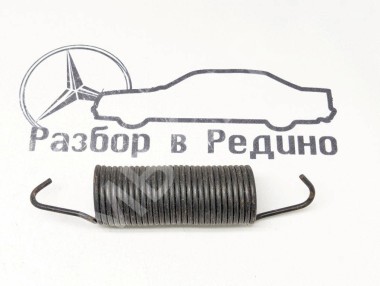 Пружина петли багажника MERCEDES-BENZ W124 W124/S124/C124/A124 (1984 - 1993) — Разборка Мерседес