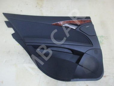 Карта двери задняя левая MERCEDES-BENZ E-класс W211/S211 (2002 - 2006) — Разборка Мерседес