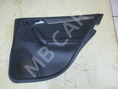 Карта двери задняя правая MERCEDES-BENZ C-класс W203/S203/CL203 (2000 - 2004) — Разборка Мерседес