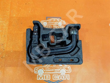 Фаркоп MERCEDES-BENZ GLK-класс X204 (2008 - 2012) — Разборка Мерседес