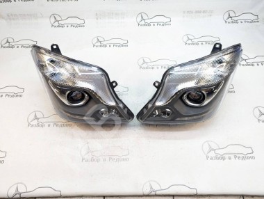 Комплект фар MERCEDES-BENZ Sprinter w906 — Разборка Мерседес