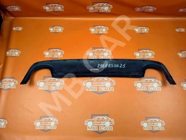 Юбка бампера MERCEDES-BENZ CL-класс C216 (2006 - 2010) — Разборка Мерседес