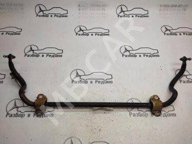 Стабилизатор передний MERCEDES-BENZ C-класс W204/S204/С204 рестайлинг (2011 - 2015) — Разборка Мерседес