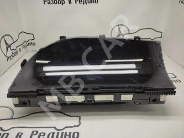 Щиток приборов MERCEDES-BENZ S-класс W221 (2005 - 2009) — Разборка Мерседес