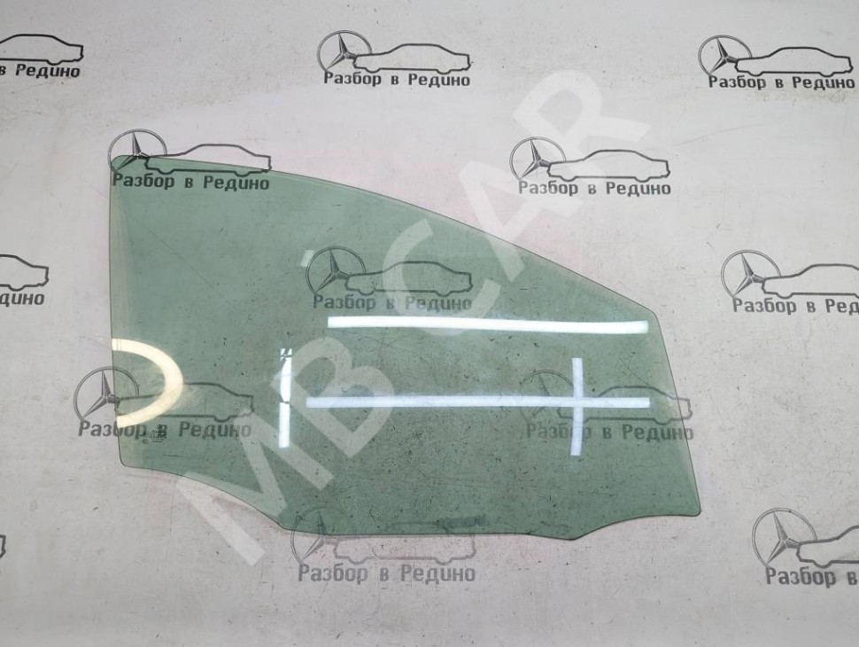 Стекло переднее правое MERCEDES-BENZ A-класс W169 (2004 - 2008) фото 1 — Разборка Мерседес