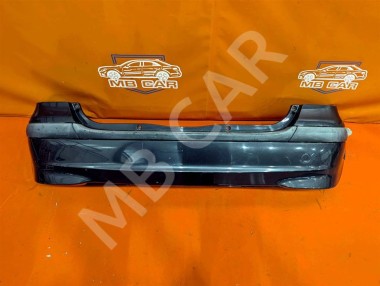 Бампер задний MERCEDES-BENZ A-класс W168 рестайлинг (2001 - 2004) — Разборка Мерседес