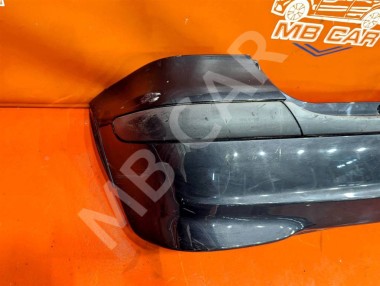 Бампер задний MERCEDES-BENZ A-класс W168 рестайлинг (2001 - 2004) — Разборка Мерседес