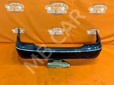 Бампер задний MERCEDES-BENZ E-класс W211/S211 (2002 - 2006) — Разборка Мерседес