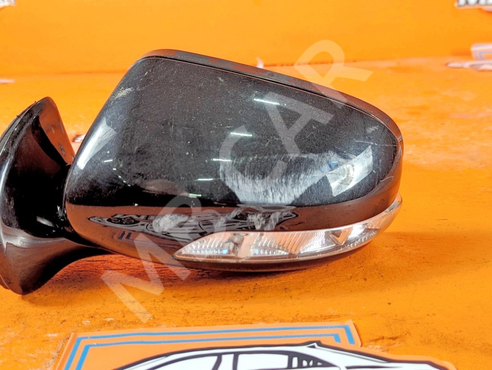 Зеркало левое MERCEDES-BENZ E-класс W211/S211 рестайлинг (2006 - 2009) фото 1 &mdash; Разборка Мерседес