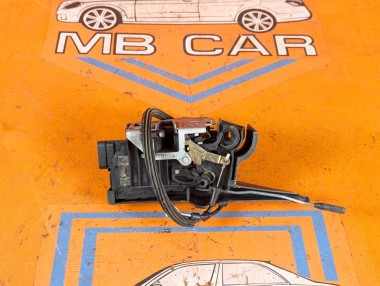Замок двери передней левой MERCEDES-BENZ M-класс W163 рестайлинг (2001 - 2005) &mdash; Разборка Мерседес