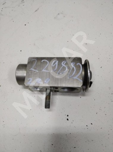 Клапан расширительный MERCEDES-BENZ S-класс W220 рестайлинг (2002 - 2005) — Разборка Мерседес