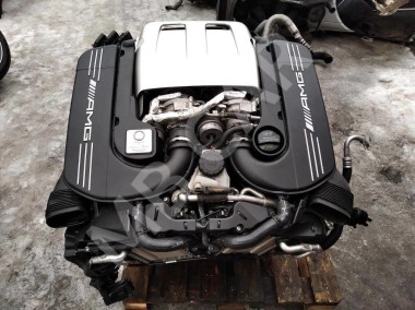 Двигатель бензиновый MERCEDES-BENZ C-класс AMG W205/S205/C205/A205 (2014 - 2018) — Разборка Мерседес