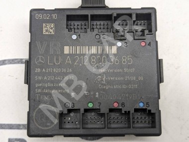 Блок двери MERCEDES-BENZ E-класс W212/S212/C207/A207 рестайлинг (2013 - 2016) — Разборка Мерседес