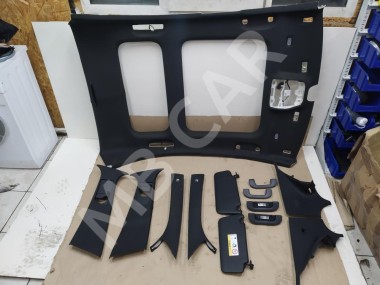 Потолок MERCEDES-BENZ C-класс AMG W205/S205/C205/A205 (2014 - 2018) — Разборка Мерседес