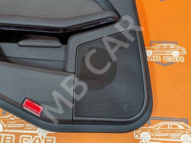 Карта двери задняя левая MERCEDES-BENZ E-класс W212/S212/C207/A207 (2009 - 2013) — Разборка Мерседес