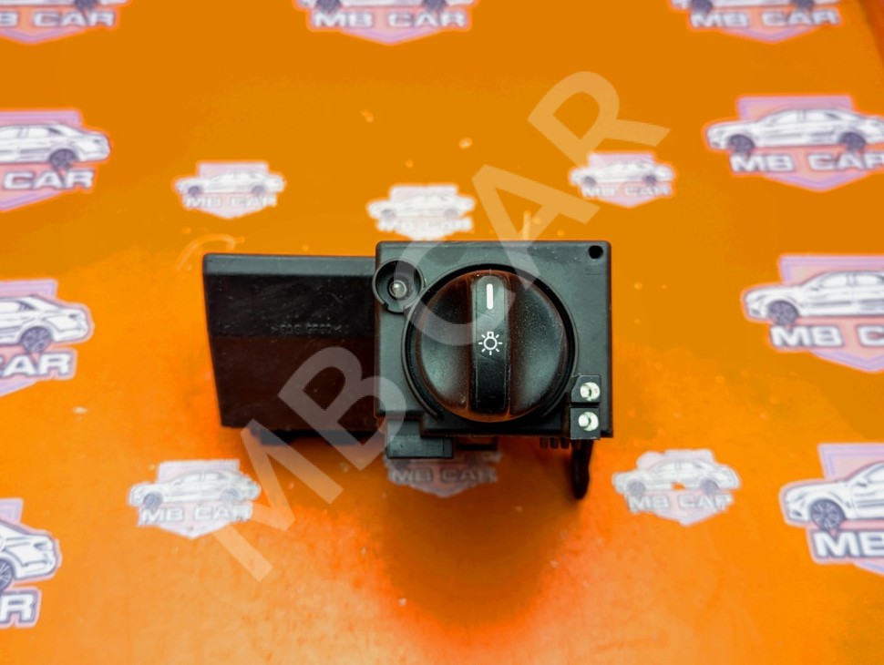 Переключатель света MERCEDES-BENZ E-класс W210/S210 (1995 - 1999) фото 1 &mdash; Разборка Мерседес
