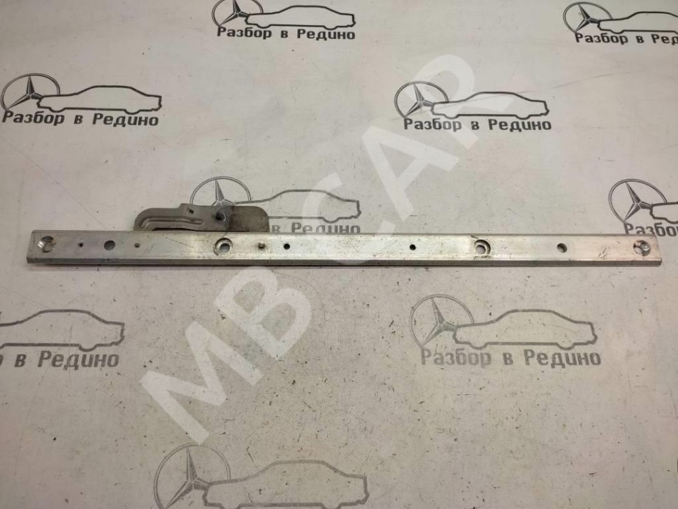 Усилитель пола MERCEDES-BENZ C-класс W205/S205/C205/A205 (2014 - 2018) фото 1 — Разборка Мерседес