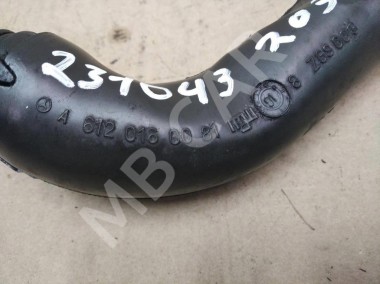 Трубка вентиляции картерных газов MERCEDES-BENZ C-класс W203/S203/CL203 (2000 - 2004) — Разборка Мерседес