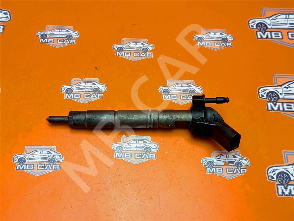 Форсунка ДИЗЕЛЬ MERCEDES-BENZ M-класс W164 (2005 - 2008) фото 1 — Разборка Мерседес