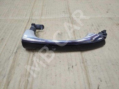 Ручка двери наружняя MERCEDES-BENZ C-класс W203/S203/CL203 (2000 - 2004) — Разборка Мерседес