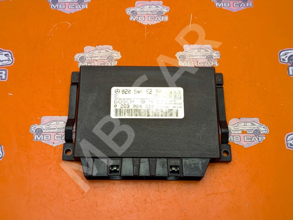 Блок парктроников MERCEDES-BENZ S-класс W220 (1998 - 2005) фото 1 — Разборка Мерседес