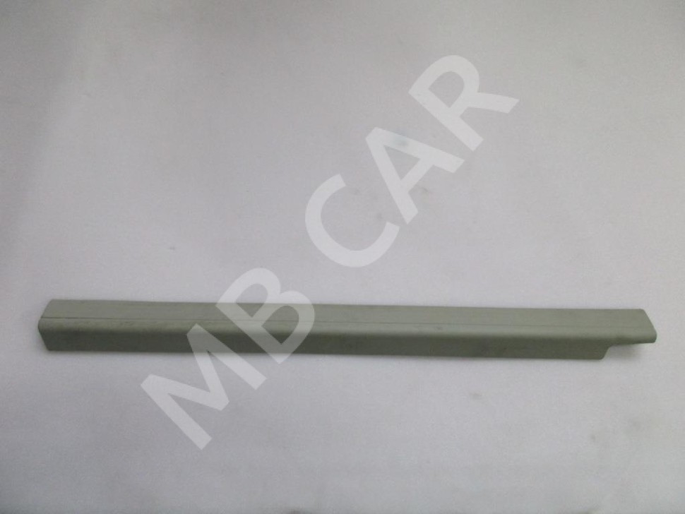 Накладка порога внутренняя MERCEDES-BENZ E-класс W212/S212/C207/A207 рестайлинг (2013 - 2016) фото 1 — Разборка Мерседес