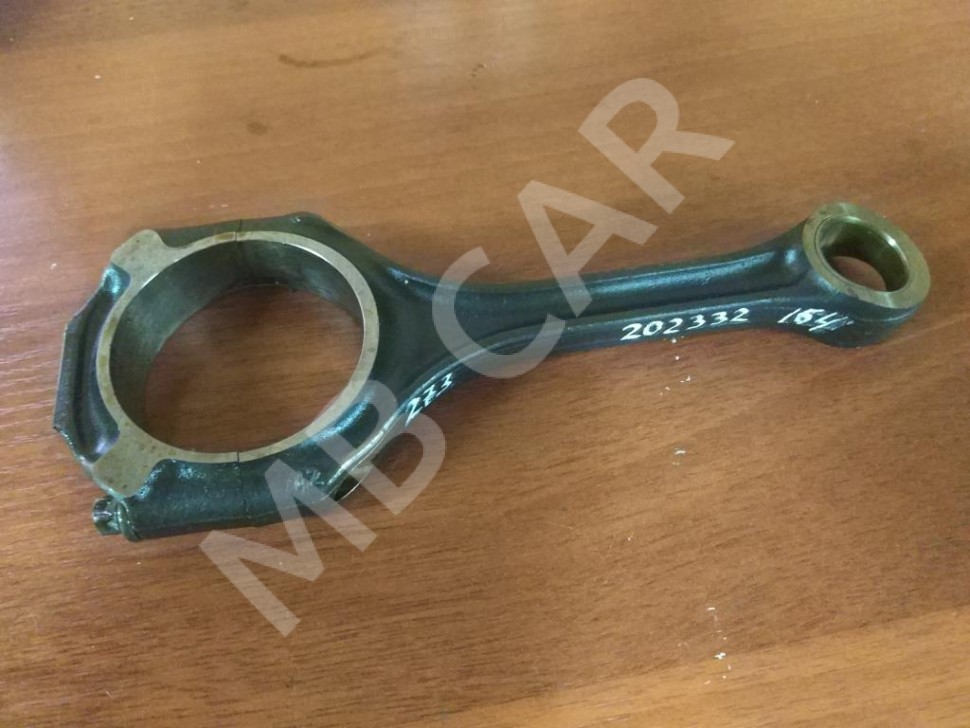 Шатун Бензин MERCEDES-BENZ M-класс W164 (2005 - 2008) фото 1 — Разборка Мерседес