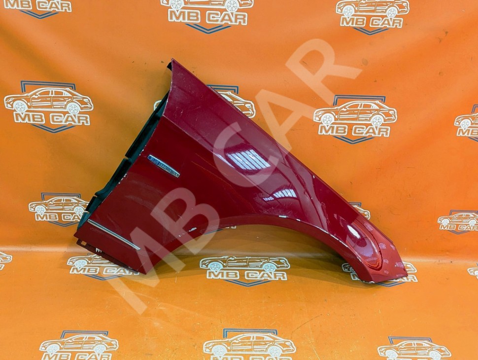 Крыло переднее правое MERCEDES-BENZ E-класс W212/S212/C207/A207 (2009 - 2013) фото 1 — Разборка Мерседес