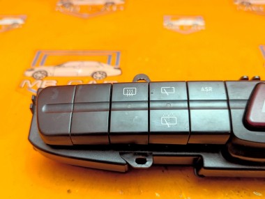 Блок кнопок MERCEDES-BENZ V-класс W639 (2003 - 2014) &mdash; Разборка Мерседес
