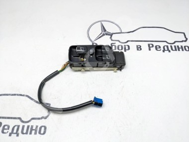 Блок кнопок стеклоподъемников MERCEDES-BENZ C-класс W203/S203/CL203 (2000 - 2004) — Разборка Мерседес