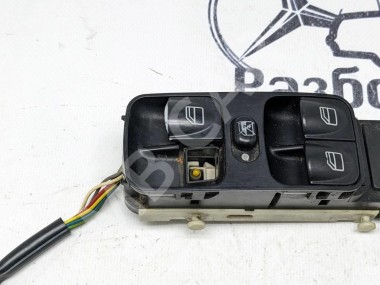 Блок кнопок стеклоподъемников MERCEDES-BENZ C-класс W203/S203/CL203 (2000 - 2004) — Разборка Мерседес