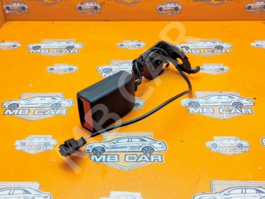 Замок ремня безопасности MERCEDES-BENZ GLE-класс W166 (2015 - 2018) — Разборка Мерседес