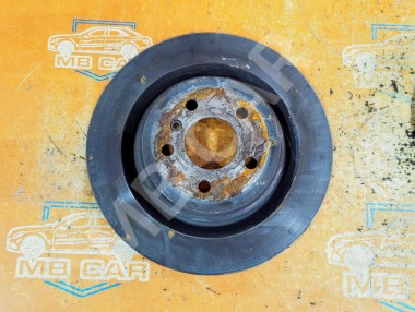 Диски тормозные зад MERCEDES-BENZ GLE-класс W166 (2015 - 2018) — Разборка Мерседес