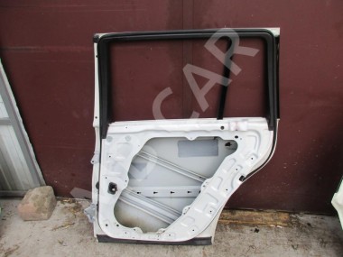 Дверь задняя правая MERCEDES-BENZ GL-класс X164 (2006 - 2009) — Разборка Мерседес