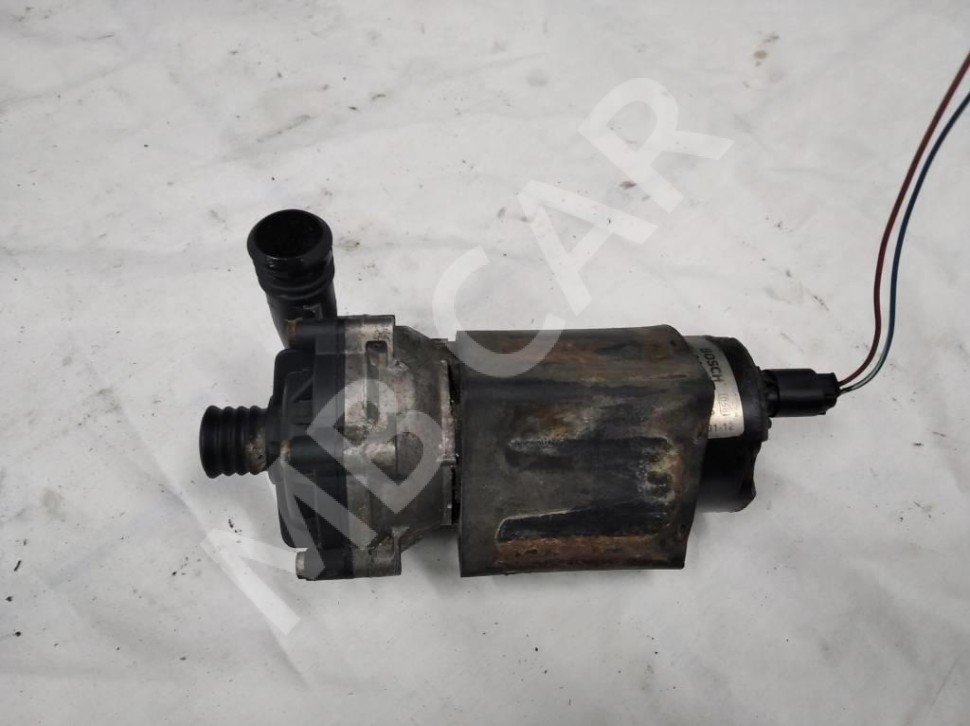 Насос циркуляционный MERCEDES-BENZ S-класс W220 рестайлинг (2002 - 2005) фото 1 — Разборка Мерседес