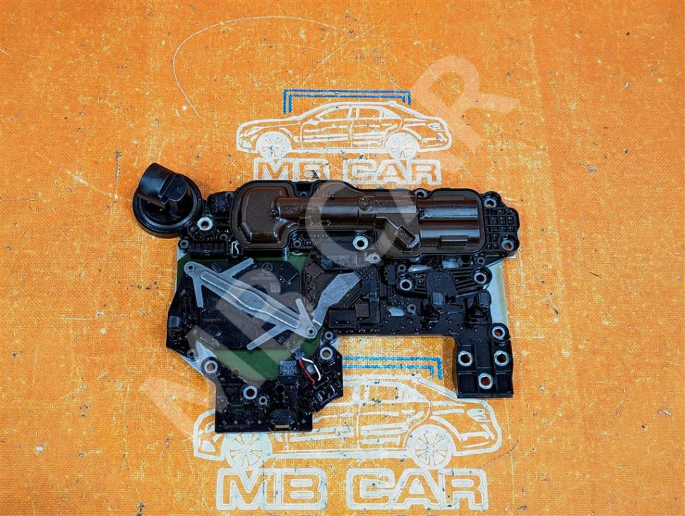 Плата АКПП 725 9G-Tronic MERCEDES-BENZ S-класс W222/C217/A217 (2013 - 2017) фото 1 &mdash; Разборка Мерседес
