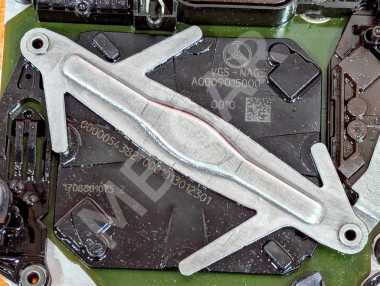 Плата АКПП 725 9G-Tronic MERCEDES-BENZ S-класс W222/C217/A217 (2013 - 2017) — Разборка Мерседес