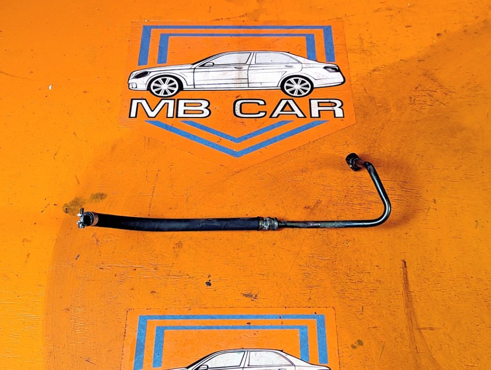 Трубка ГУРа MERCEDES-BENZ E-класс W210/S210 рестайлинг (1999 - 2003) E 200 2.0 MT (163 л.с.) фото 1 &mdash; Разборка Мерседес