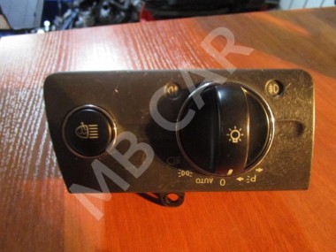 Переключатель света MERCEDES-BENZ E-класс W211/S211 (2002 - 2006) — Разборка Мерседес