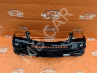 Бампер передний MERCEDES-BENZ M-класс W164 (2005 - 2008) — Разборка Мерседес