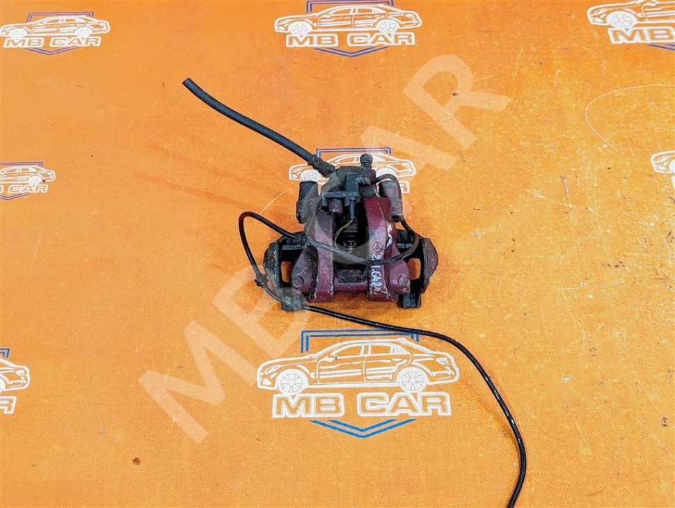 Суппорт задний правый MERCEDES-BENZ S-класс W221 (2005 - 2009) фото 1 &mdash; Разборка Мерседес